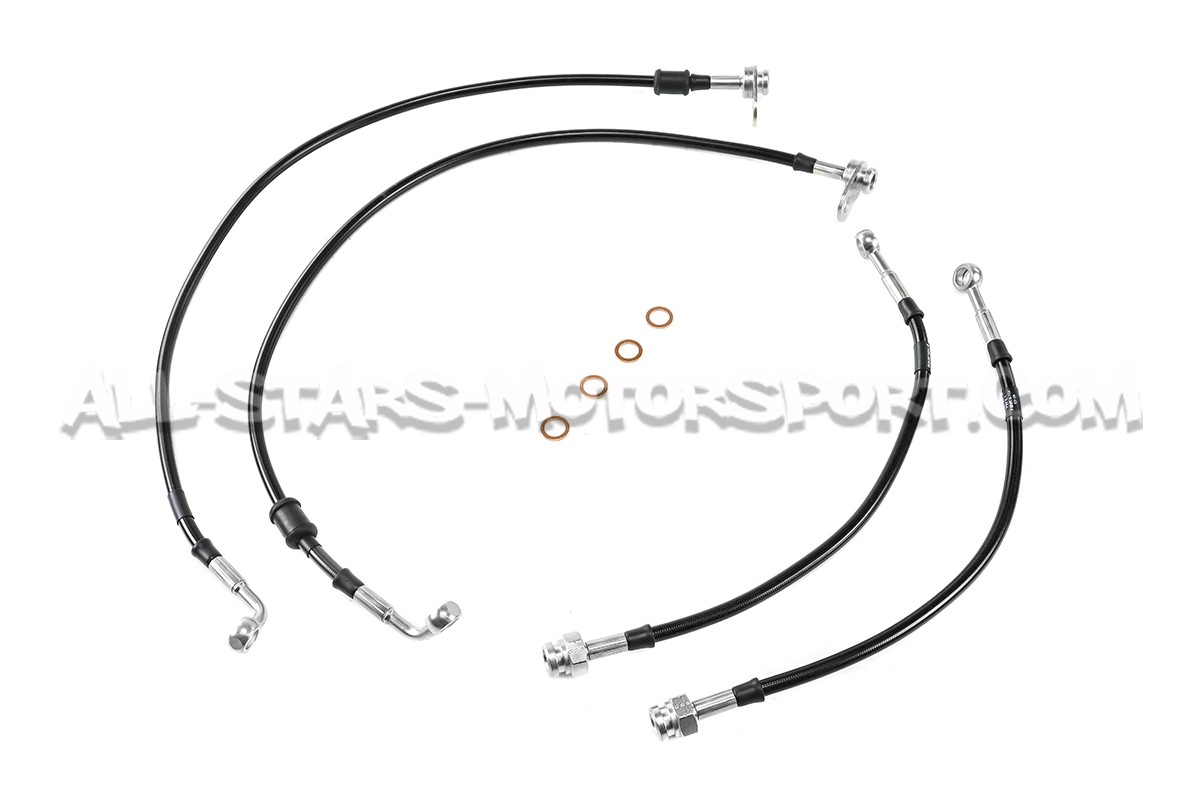 Mazda MX5 NC Goodridge Braided Brake Hose Lines Kit