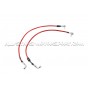 Mazda MX5 NC Goodridge Braided Brake Hose Lines Kit