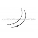 Latiguillos de freno metalicos Goodridge para Ford Focus 3 RS