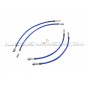 Mercedes A45 / CLA 45 AMG Goodridge Braided Brake Hose Lines Kit