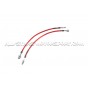 Mercedes A45 / CLA 45 AMG Goodridge Braided Brake Hose Lines Kit