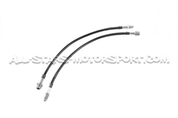 Flexibles de frein aviation Goodrigde pour Mercedes C63 AMG W204