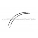 Flexibles de frein aviation Goodrigde pour Mercedes C63 AMG W204