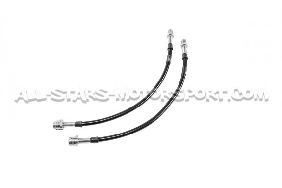 Latiguillos de freno metalicos Goodridge para Mercedes A45 / CLA 45 AMG