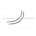 Mercedes A45 / CLA 45 AMG Goodridge Braided Brake Hose Lines Kit