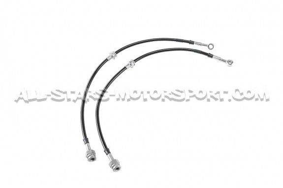 Latiguillos de freno metalicos Goodridge para Mitsubishi Lancer Evo 8 / Evo 9
