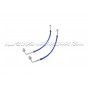 Mitsubishi Lancer Evo 8 / Evo 9 Goodridge Braided Brake Hose Lines Kit