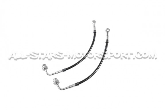 Mitsubishi Lancer Evo 8 / Evo 9 Goodridge Braided Brake Hose Lines Kit