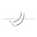 Flexibles de frein aviation Goodrigde pour Mitsubishi Lancer Evo 8 / Evo 9