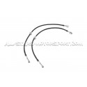 Skoda Octavia 1Z VRS Goodridge Braided Brake Hose Lines Kit