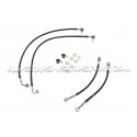 Mazda MX5 ND Goodridge Braided Brake Hose Lines Kit