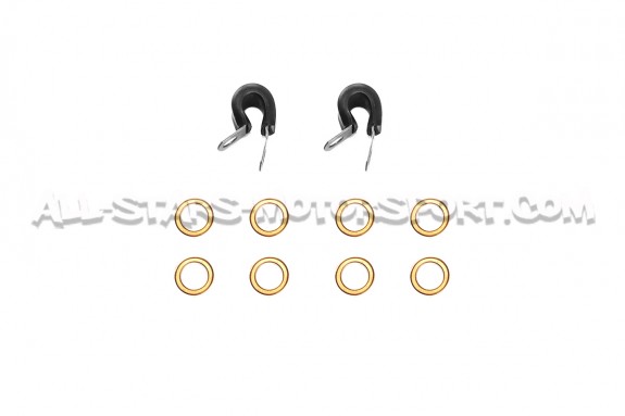 Flexibles de frein aviation Goodrigde pour Mazda MX5 ND