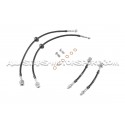 Flexibles de frein aviation Goodrigde pour Mazda MX5 ND