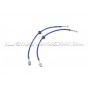 Latiguillos de freno metalicos Goodridge para Mazda MX5 ND