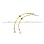 Latiguillos de freno metalicos Goodridge para Mazda MX5 ND