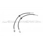 Latiguillos de freno metalicos Goodridge para Mazda MX5 ND