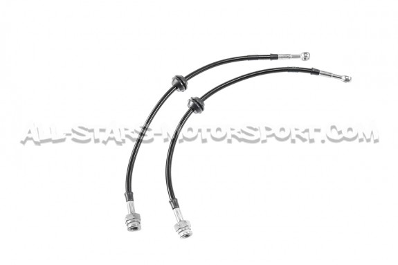 Latiguillos de freno metalicos Goodridge para Mazda MX5 ND