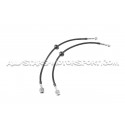 Flexibles de frein aviation Goodrigde pour Mazda MX5 ND