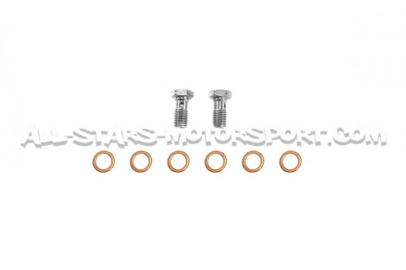Mazda MX5 ND Goodridge Braided Brake Hose Lines Kit