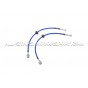 Opel Corsa E OPC Goodridge Braided Brake Hose Lines Kit