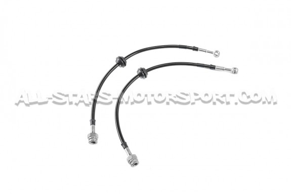 Flexibles de frein aviation Goodrigde pour Opel Corsa E OPC