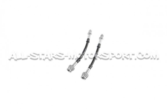 Latiguillos de freno metalicos Goodridge para Opel Corsa E OPC