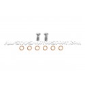 Opel Corsa E OPC Goodridge Braided Brake Hose Lines Kit