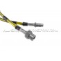 Latiguillos de freno metalicos Goodridge para Citroen DS3 1.6 THP