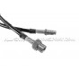 Latiguillos de freno metalicos Goodridge para Citroen DS3 1.6 THP