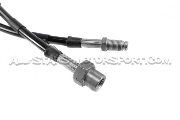 Latiguillos de freno metalicos Goodridge para Citroen DS3 1.6 THP