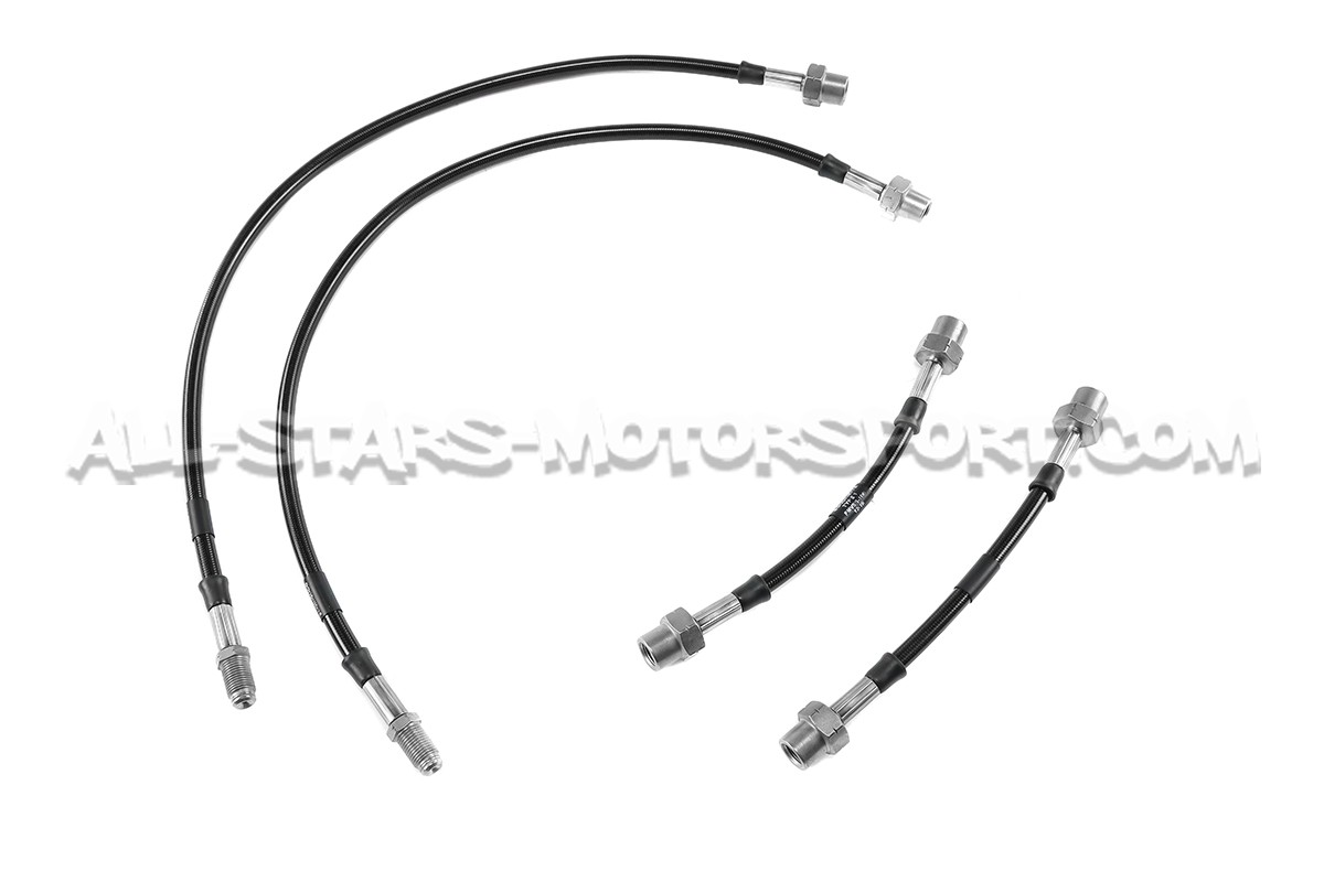 Latiguillos de freno metalicos Goodridge para Citroen DS3 1.6 THP