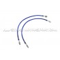 Latiguillos de freno metalicos Goodridge para Citroen DS3 1.6 THP