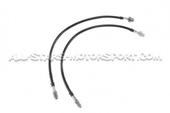 Citroen DS3 1.6 THP Goodridge Braided Brake Hose Lines Kit