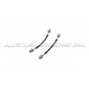 Latiguillos de freno metalicos Goodridge para Citroen DS3 1.6 THP