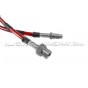 Latiguillos de freno metalicos Goodridge para Citroen DS3 1.6 THP