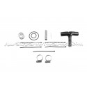 Dump valve ouverte Forge pour CLA / A45 AMG 360