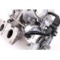 Wastegate reglable Forge pour Ford Focus 2 RS