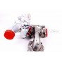 Wastegate reglable Forge pour Ford Focus 3 RS