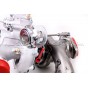 Wastegate reglable Forge pour Ford Focus 3 RS