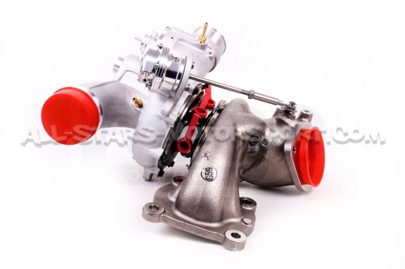 Wastegate reglable Forge pour Ford Focus 3 RS