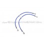Citroen DS3 1.6 THP Goodridge Braided Brake Hose Lines Kit