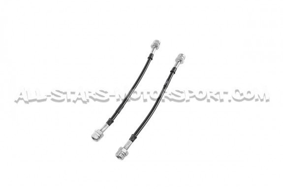 Latiguillos de freno metalicos Goodridge para Citroen DS3 1.6 THP