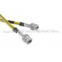 Citroen DS3 1.6 THP Goodridge Braided Brake Hose Lines Kit