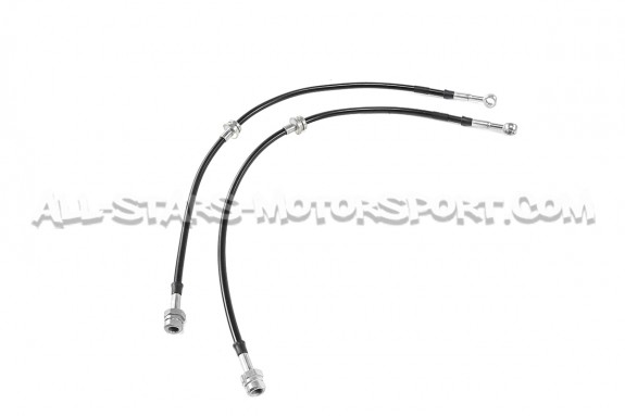 Latiguillos de freno metalicos Goodridge para Citroen DS3 1.6 THP