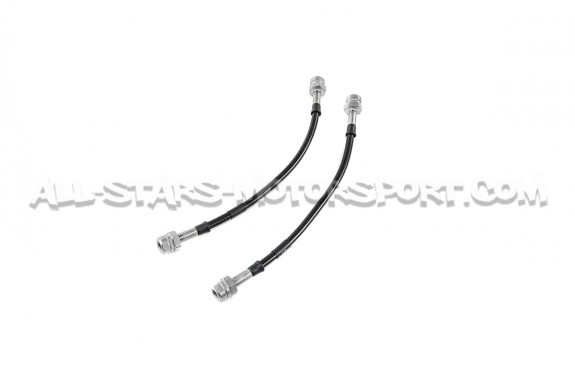 Flexibles de frein aviation Goodrigde pour Golf 4 GTI