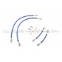 Golf 5 GTI Goodridge Braided Brake Hose Lines Kit