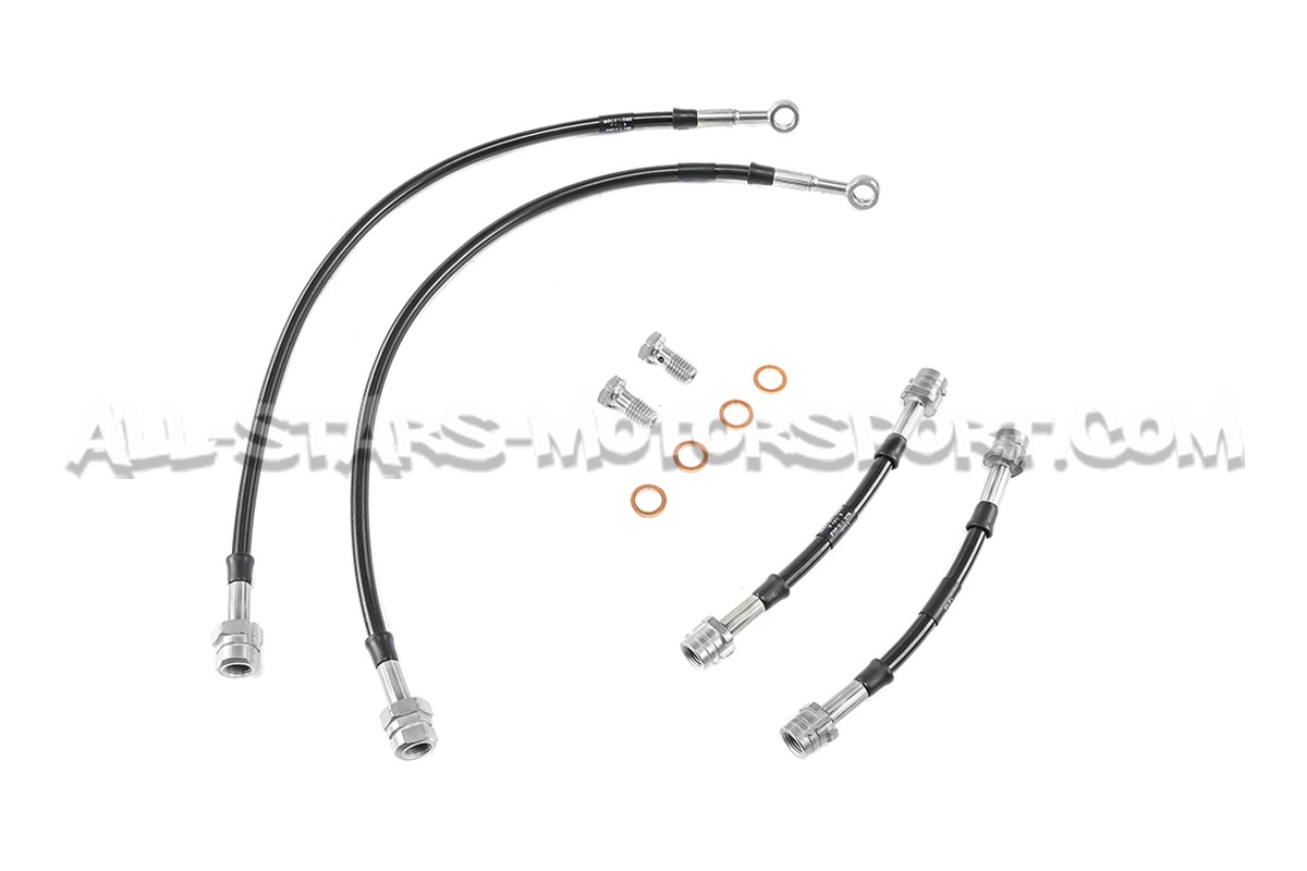 Golf 4 GTI Goodridge Braided Brake Hose Lines Kit