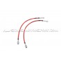 Flexibles de frein aviation Goodrigde pour Golf 5 GTI