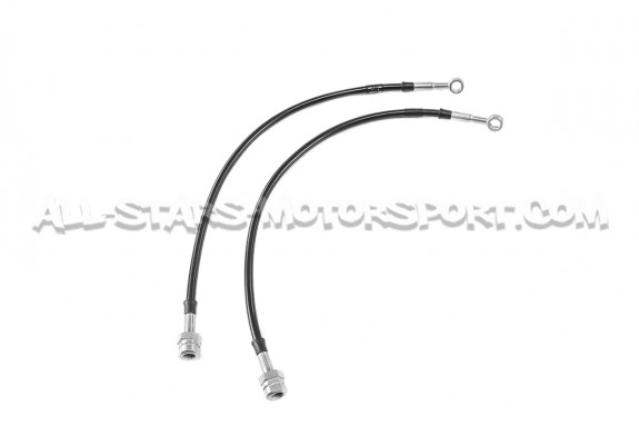 Latiguillos de freno metalicos Goodridge para Golf 5 GTI