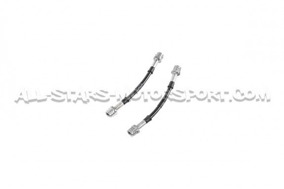 Latiguillos de freno metalicos Goodridge para Golf 5 GTI